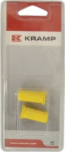 Dysza AVI OC 80° żółta (2x) KRAVIOC8002P002