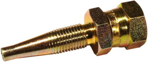 Końcówka gwintowana DN06 nakrętka 1/4" BSP VFC2200 - Intertraktor