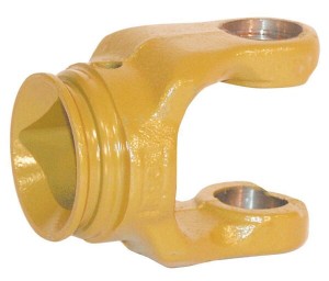 Widłak, na rurę profilowaną, na kołek sprężysty, 39.50 mm, W2500/P500 Walterscheid 361300