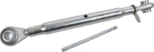 Łącznik górny z gwintem calowym, 1-1/8" 405 mm kat.2 gopart TL125405GP