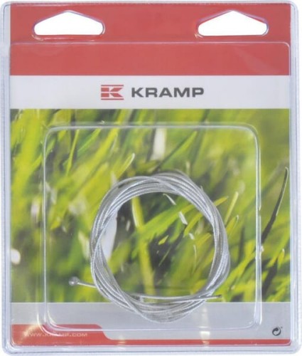 Rdzeń linki sterującej 1.5 mm - 250 cm KGFGP454387P001 - Intertraktor