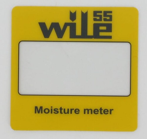 Napis na ramę Wile55 UK 99208306 - Intertraktor
