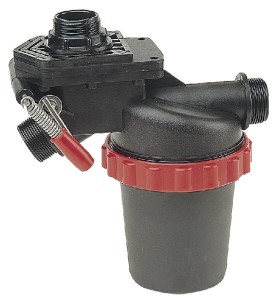 Filtr ss. 3-drożny 1 1/2" 5 320103