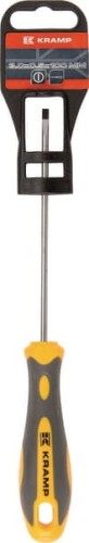 Wkrętak płaski grot wąski, 0.5 x 3.0 x 100 mm 180801330100KR - Intertraktor