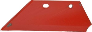 Lemiesz, lewy 16" Quick-fit pasuje do Kverneland 5040083019