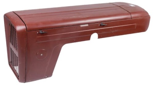 Maska kompletna, pasuje do C-360 3P 26900046953000 - Intertraktor