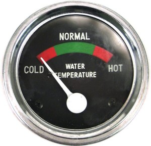 Wskaźnik temperatury VPM5503