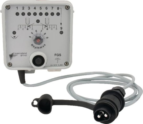 Jednostka sterująca Rhythmus 4/5/6/7/8/9 AC495230 - Intertraktor