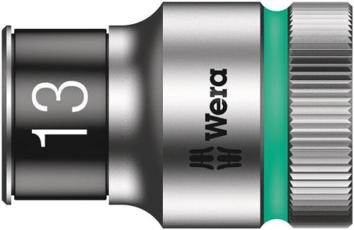 Klucz nasadowy z funkcją przytrzymywania 1/2" Zyklop Wera, 13 mm 05003733001WERA - Intertraktor