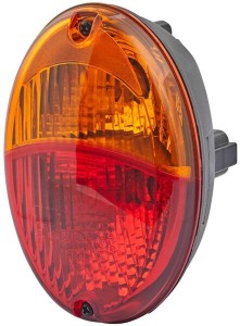Lampa tylna zespolona Agroluna, 12V 2SD343130071
