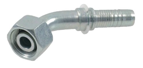 Końcówka DN13-M22x1.5-15L-45° PGLO132245 - Intertraktor
