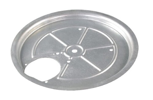 Blaszany kołpak koła E10437ASM - Intertraktor