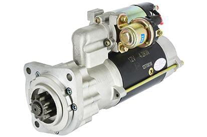 Rozrusznik z reduktorem 12V 4.2kW Z-10 Vapormatic VPF6018 - Intertraktor