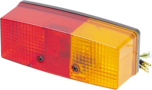 Lampa tylna, prawa 6C22230172