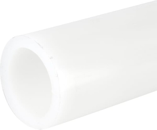 Wałek nylonowy, wydrążony, 30 x 15 mm 1 m NL3015 - Intertraktor