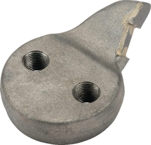 Dłuto LH z otworami do montażu M16x1,5 SCT1710 - Intertraktor