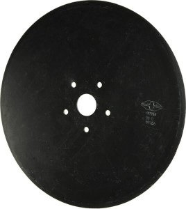 Tarcza zwykła 500x5mm 19466
