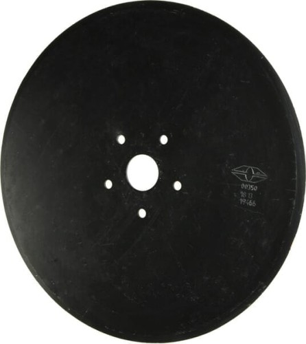 Tarcza zwykła 500x5mm 19466 - Intertraktor