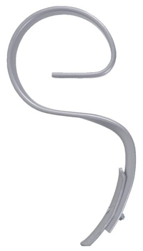 Ząb sprężynowy, 45x12x560 mm z redliczką pasuje do Kongskilde 101000947 - Intertraktor