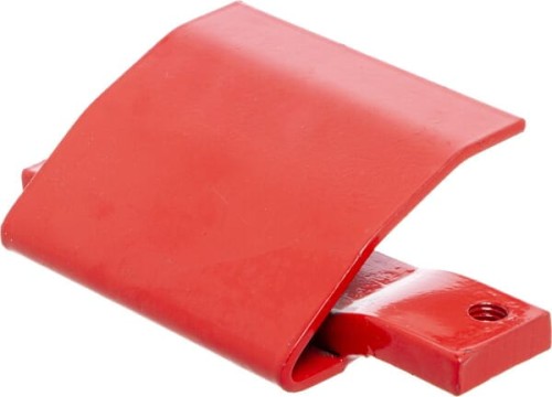 Osłona zabezpieczająca przed kamieniami, lewa 56808710N - Intertraktor