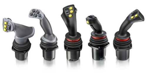 Dżojstik JS1-H JS1H83055746 - Intertraktor