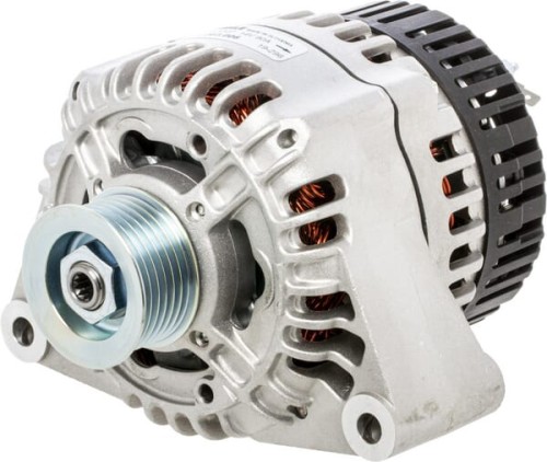 Alternator Letrika, 14 V, 90 A IA1006 - Intertraktor