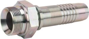 Końcówka węża AGR-NS BSP, DN32 1-1/4" AGRNS3220