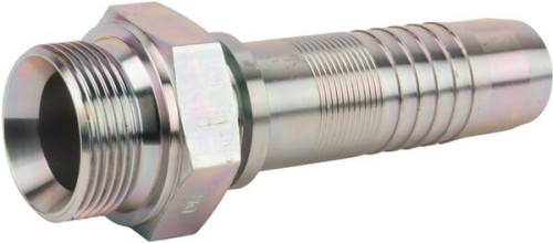 Końcówka węża AGR-NS BSP, DN32 1-1/4" AGRNS3220 - Intertraktor