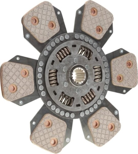 Tarcza sprzęgła 333018410 - Intertraktor