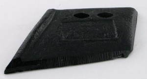 Lemiesz przedpłużka, prawy ZF 632002N