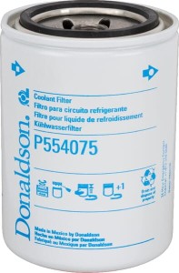 Filtr płynu chłodzącego P554075