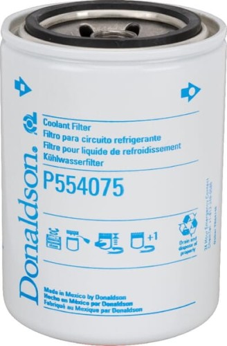 Filtr płynu chłodzącego P554075 - Intertraktor