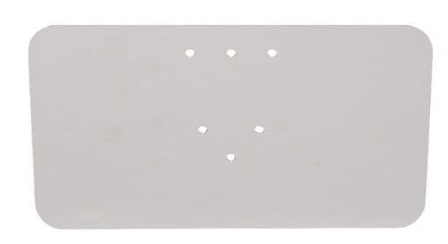 Wspornik tablicy rejestracyjnej BK41514 - Intertraktor