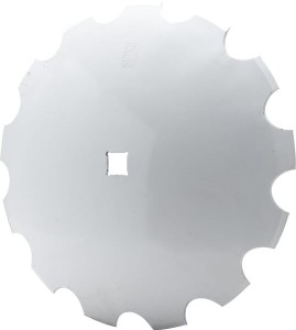 Talerz kroju uzębiony Ø 660 / 42.5 / 6 mm 52401279431030