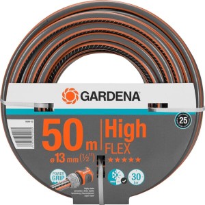 Wąż ogrodowy Comfort HighFLEX Gardena 1/2" 50m SL18069