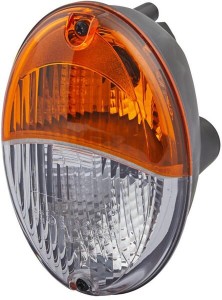 Lampa zespolona kierunkowskazu i postoju 2BE343130081
