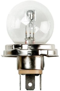 Żarówka halogenowa R2 12V 45W/40W Vapormatic VLC0410