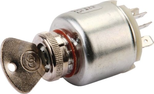 Stacyjka zapłonu P-0-1-2 Cobo 1417600011 - Intertraktor