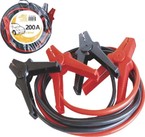 Zestaw przewodów rozruchowych PRO Gys, 10 mm² 2.8 m 056312GYS - Intertraktor