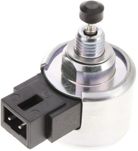 Elektrozawór paliwa 596038
