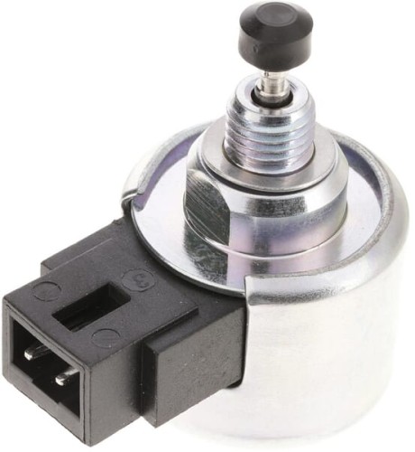 Elektrozawór paliwa 596038 - Intertraktor