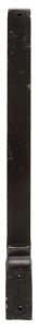 Grządziel opielacza 30x10 mm L-300 mm RS1084
