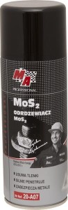 Odrdzewiacz MoS2 MA Professional, 400 ml 1025013704