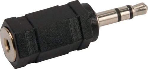 Wtyczka redukcyjna Jack 3.5/2.5 JK3525AD - Intertraktor