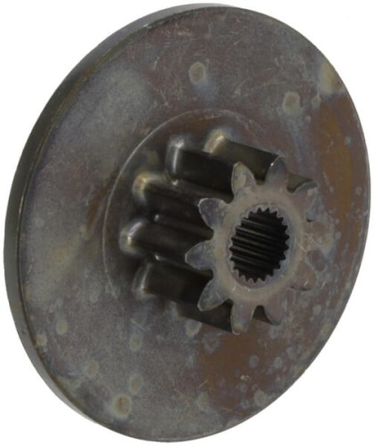 Tarcza hamulcowa/koło zębate silnika (10T) 1A646085250 - Intertraktor