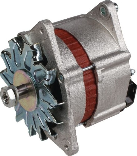 Alternator 14V 80A IA0983 - Intertraktor