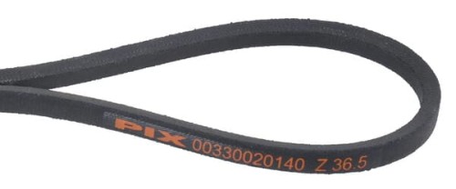 Pas klinowy 1188000390 - Intertraktor