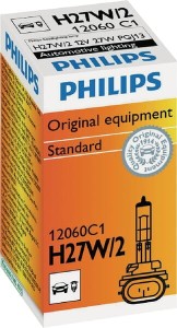 Żarówka 12V H27W/2 Philips GL12060