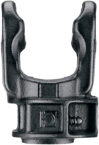 Widłak, szybkozłączny z kołkiem przesuwnym, 1-3/8" - 6 frezów, 2/G2/S2 Bondioli&Pavesi 5070C0355 - Intertraktor