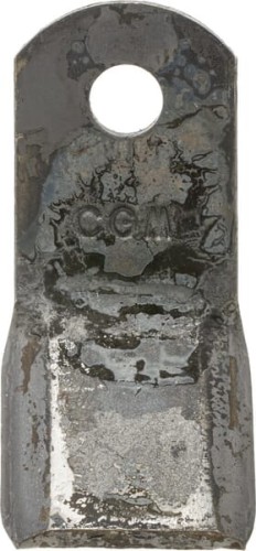 Nóż bijaka 40x96 mm 226264N - Intertraktor